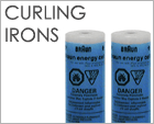 Curling Irons / Hair Dryers