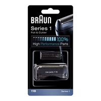 Braun 11B Foil and Cutter