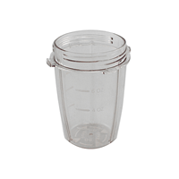 Sunbeam 123249-000-000 Small 6oz Chopping Container