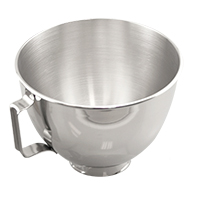 KitchenAid 242550-2 4 1/2 Quart Bowl with Handle