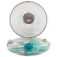 Rowenta CS-00129941 Fan Blade with Front and Back Grill