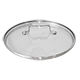 Tefal TS-1600004796 Emeril Stainless steel Normal glass lid for 6qt/8qt Stock pot. Only fits Emeril's copper bottom cookware line.