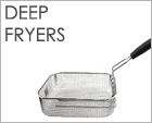 Deep/Air Fryers