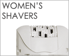 Womens Shavers & Epilators