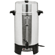 West Bend 33600 100 Cup Commercial Aluminum Coffee Urn