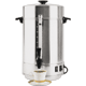 Regalware 58001 101 Cup Commercial Aluminum Coffee Urn