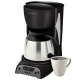 Mr. Coffee DRTX85 Coffee Maker, 8-Cup, Black, Thermal Programmable