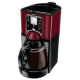 Mr. Coffee FTX46 Coffee Maker, 12-Cup Programmable, Red
