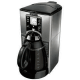 Mr. Coffee FTXSS43 Coffee Maker, 12-Cup Programmable, Stainless Steel