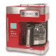 Mr. Coffee MRX36 Coffee Maker, 12-Cup Programmable, Red