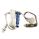 Tefal CS-00098381 Power Supply Cord, Blue
