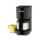 Cuisinart DCC-450 4-Cup Coffeemaker w/ Stainless Steel Carafe