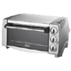 Delonghi EO1238 Brushed Stainless Steel Toaster Oven