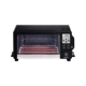 Krups FBC2 6 Slice Digital Convection Toaster Oven, Black