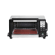 Krups FBC413 Digital Convection Toaster Oven, Black / Metal