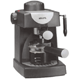 Krups FND1 Steam System Espresso/Cappuccino Maker, Balck & Silver