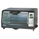 Delonghi XD479B Digital 4-Slice Toaster Oven