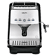 Krups XP4050 Espresso/Cappuccino/Latte Maker, Black & Stainless