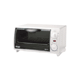 DeLonghi XU440W 4 Slice Toaster Oven